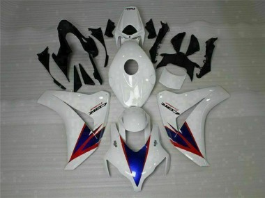 Buy 2008-2011 White Blue Red Honda CBR1000RR Motor Fairings