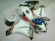 Buy 2008-2011 White Honda CBR1000RR Motorcycle Fairings & Plastics