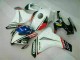 Buy 2008-2011 White Honda CBR1000RR Motorcycle Fairings & Plastics