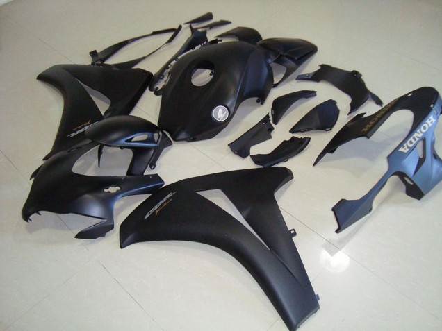 Buy 2008-2011 Matte Black Honda CBR1000RR Bike Fairings