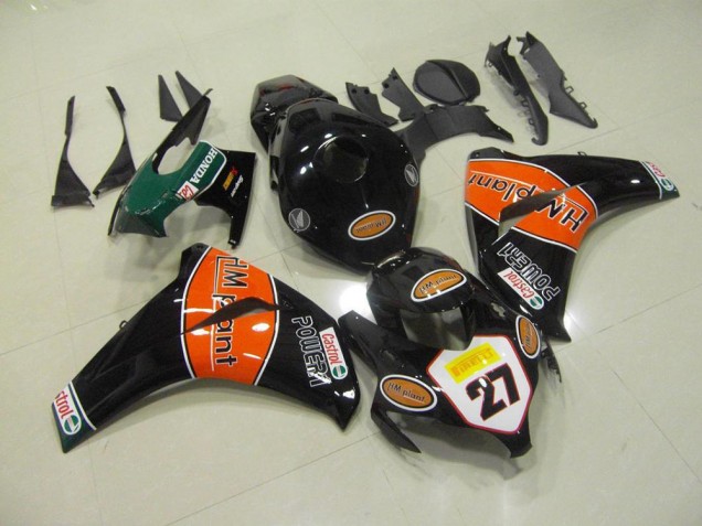 Buy 2008-2011 HM Plant 27 Honda CBR1000RR Bike Fairing Kit