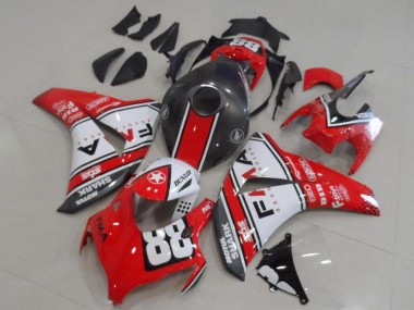 Buy 2008-2011 Orange Fiamm 88 Honda CBR1000RR Motorcycle Fairings Kit