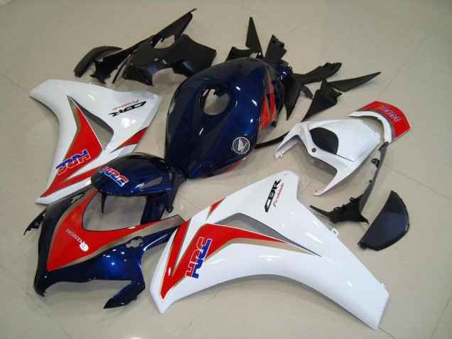 Buy 2008-2011 New HRC Honda CBR1000RR Motorcylce Fairings