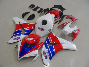 Buy 2008-2011 Red White TT Legends Honda CBR1000RR Motor Bike Fairings