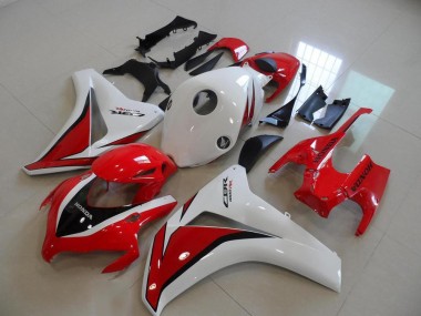 Buy 2008-2011 Red White Honda CBR1000RR Bike Fairing Kit & Bodywork