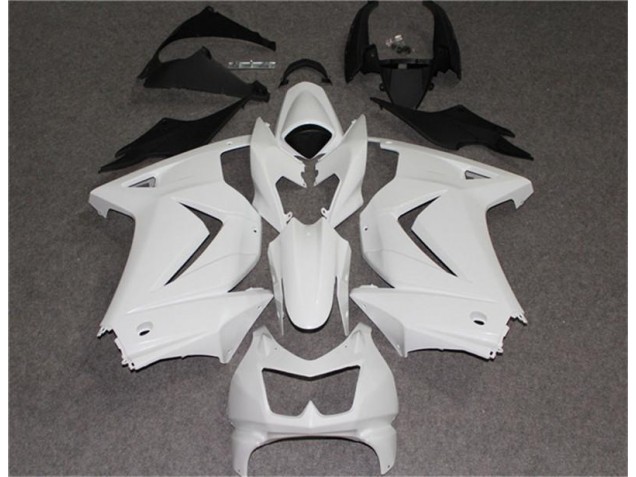 Buy 2008-2012 Unpainted Kawasaki EX250 Motorcycle Fairing