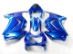 Buy 2008-2012 Blue Kawasaki EX250 Motorcycle Fairing Kits