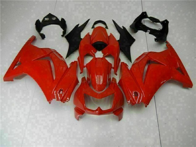 Buy 2008-2012 Red Kawasaki EX250 Motor Bike Fairings