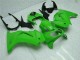 Buy 2008-2012 Green Kawasaki EX250 Motorcycle Fairings Kits