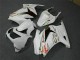 Buy 2008-2012 White Red Kawasaki EX250 Motorcylce Fairings