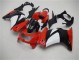 Buy 2008-2012 Red Black White Kawasaki EX250 Motorcycle Fairings