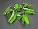 Buy 2008-2012 Green White Black Ninja Kawasaki EX250 Replacement Motorcycle Fairings