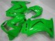 Buy 2008-2012 Green Ninja Kawasaki EX250 Motorcycle Fairings