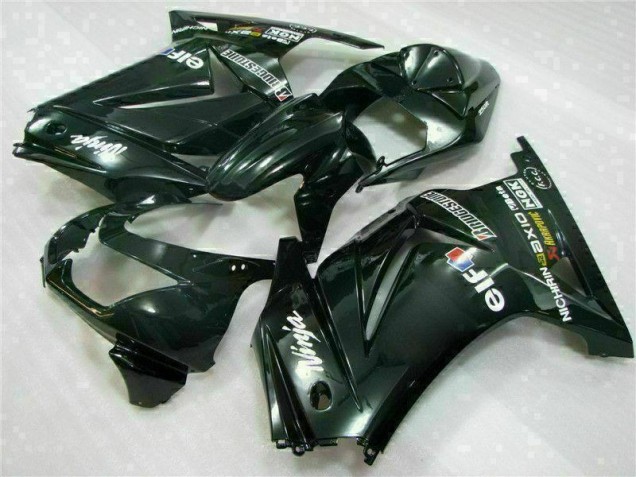 Buy 2008-2012 Black Kawasaki EX250 Motorcycle Fairing