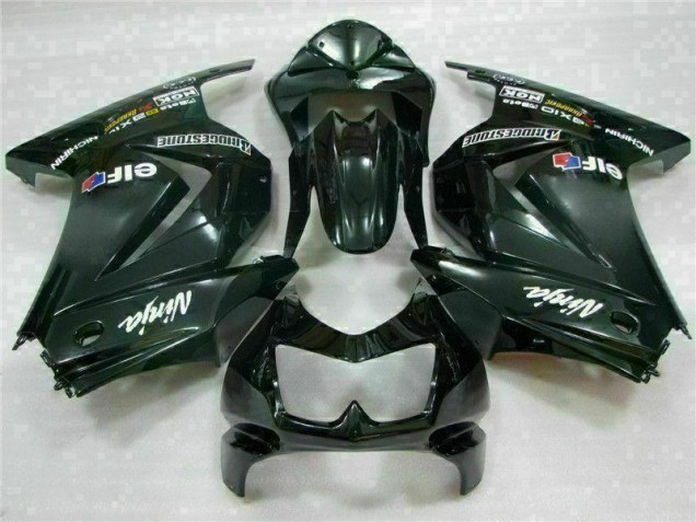 Buy 2008-2012 Black Kawasaki EX250 Motorcycle Fairing