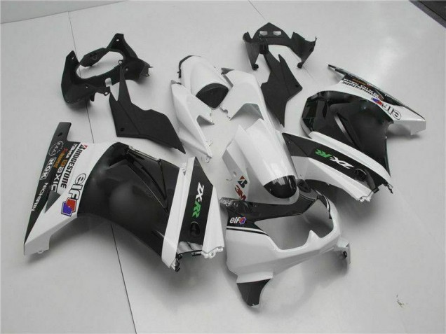 Buy 2008-2012 Black Kawasaki EX250 Bike Fairing