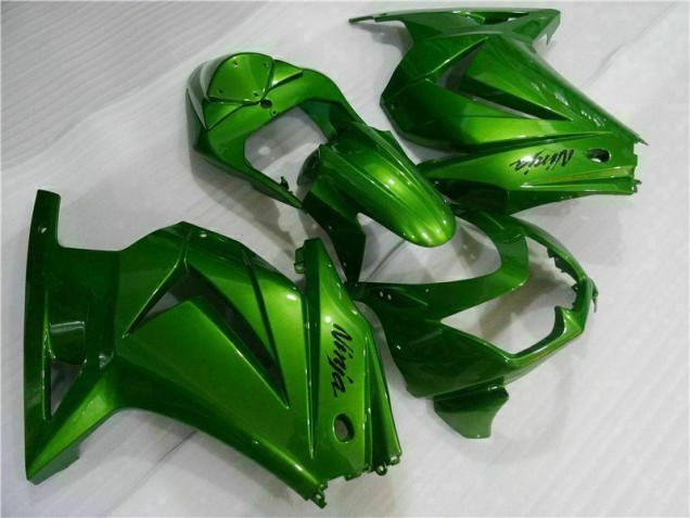 Buy 2008-2012 Green Ninja Kawasaki EX250 Motor Bike Fairings