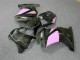 Buy 2008-2012 Black Pink Ninja Kawasaki EX250 Motorcycle Replacement Fairings