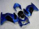 Buy 2008-2012 Blue Black Kawasaki EX250 Replacement Fairings