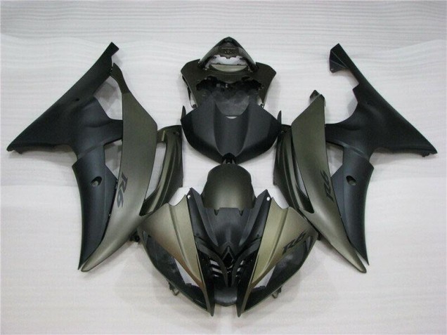 Buy 2008-2016 Black Yamaha YZF R6 Motorbike Fairing