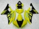 Buy 2008-2016 Yellow Black Yamaha YZF R6 Motorcycle Fairing Kits