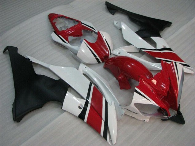 Buy 2008-2016 Red Yamaha YZF R6 Motor Bike Fairings