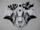 Buy 2009-2012 White Silver Black Honda CBR600RR Motor Bike Fairings