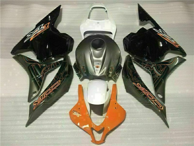 Buy 2009-2012 Black Honda CBR600RR Motorbike Fairings