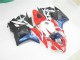 Buy 2009-2012 Black Red White Honda CBR600RR Bike Fairing