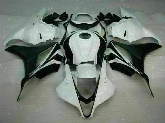 Buy 2009-2012 White Honda CBR600RR Motorcycle Bodywork