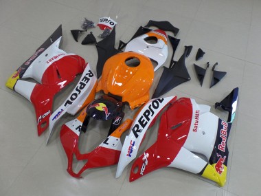 Buy 2009-2012 Repsol Red Bull Honda CBR600RR Moto Fairings