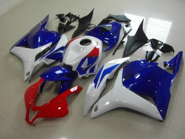 Buy 2009-2012 HRC No Sticker Honda CBR600RR Bike Fairing