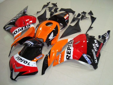 Buy 2009-2012 Repsol Honda CBR600RR Bike Fairing