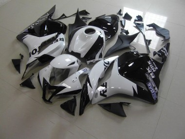 Buy 2009-2012 White Black Repsol Honda CBR600RR Motorcycle Bodywork