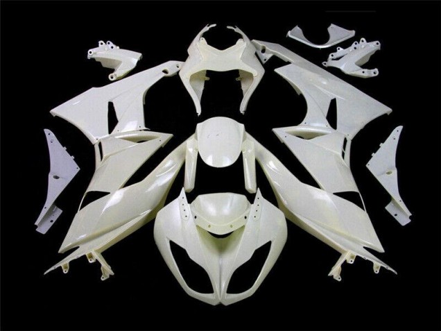 Buy 2009-2012 Unpainted Kawasaki ZX6R Motorbike Fairing