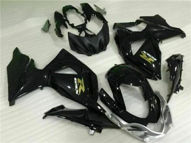 Buy 2009-2016 Black Suzuki GSXR1000 Bike Fairings & Bodywork