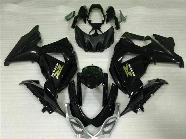 Buy 2009-2016 Black Suzuki GSXR1000 Bike Fairings & Bodywork