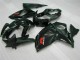 Buy 2009-2016 Black Suzuki GSXR1000 Bike Fairings