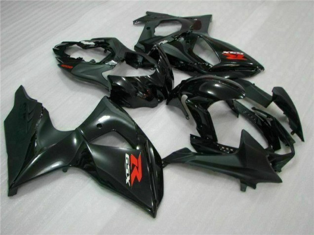 Buy 2009-2016 Black Suzuki GSXR1000 Bike Fairings