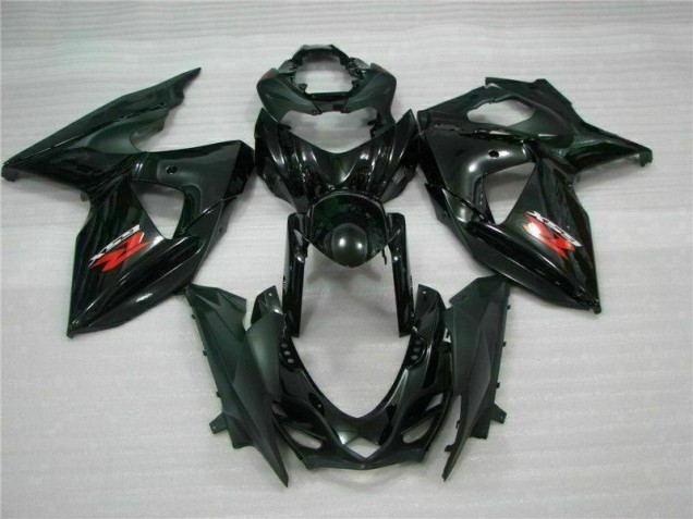 Buy 2009-2016 Black Suzuki GSXR1000 Bike Fairings