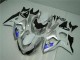 Buy 2009-2016 Silver White Suzuki GSXR1000 Motorcycle Bodywork