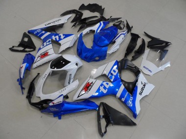 Buy 2009-2016 Blue Tyco Suzuki GSXR 1000 K9 Moto Fairings