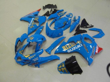 Buy 2009-2016 Rizla Suzuki GSXR 1000 K9 Motorcycle Fairing Kits