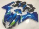 Buy 2011-2021 Blue Suzuki GSXR 600/750 Replacement Fairings