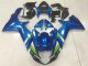 Buy 2011-2021 Blue Suzuki GSXR 600/750 Replacement Fairings