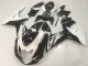 Buy 2011-2021 Black White Suzuki GSXR 600/750 Motorcylce Fairings & Bodywork