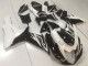 Buy 2011-2021 Black White Suzuki GSXR 600/750 Motorcylce Fairings & Bodywork