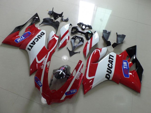 Buy 2011-2014 Tim Ducati 1199 Bike Fairings