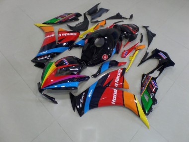 Buy 2012-2016 Rainbow Honda CBR1000RR Motorcycle Fairing