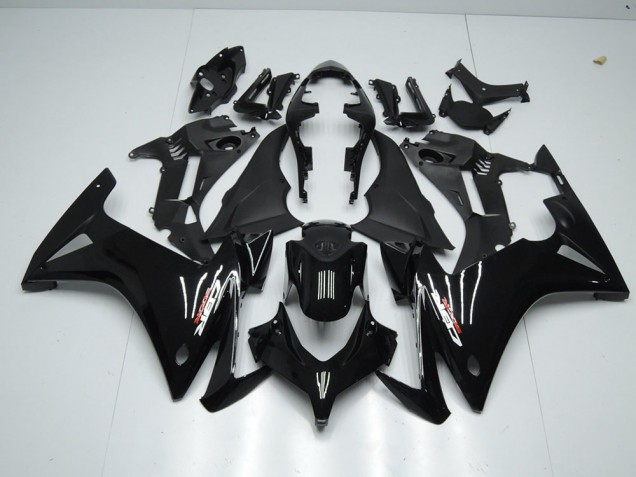 Buy 2013-2015 Glossy Black Honda CBR500RR Motorbike Fairing Kits